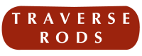 Traverse Rod Buttons