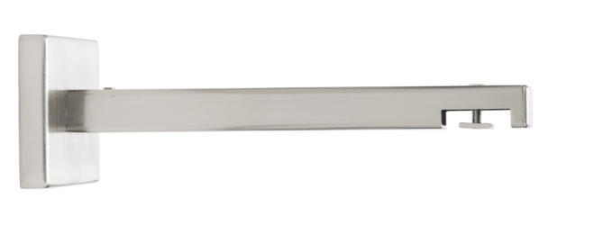 Cortina Single Extended Wall Bracket